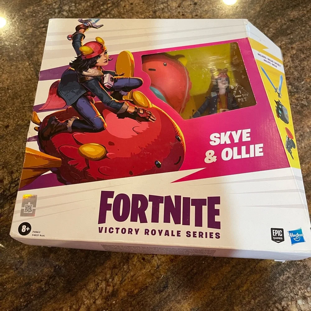 🌸Fortnite Victory‎ Series Skye & Ollie 6